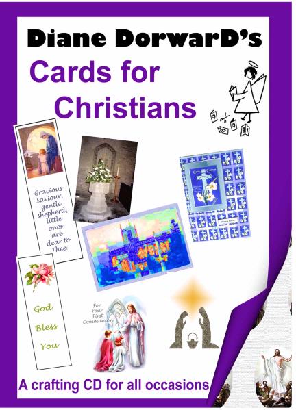Diane Dorward's Cards for Christians CD