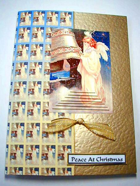 Diane Dorward's Cards for Christians CD