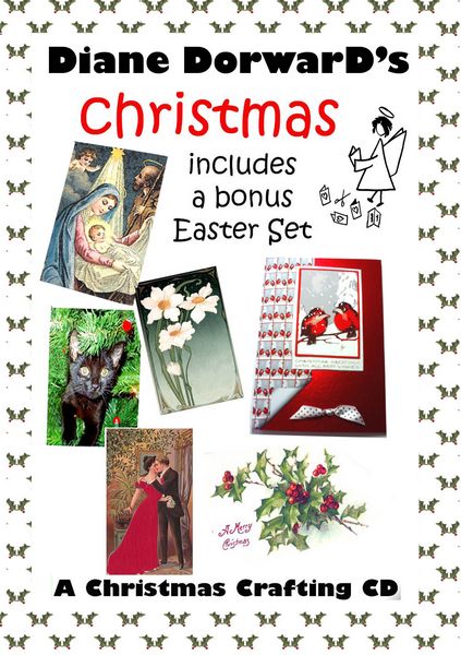 Diane Dorward's Christmas CD Set 1