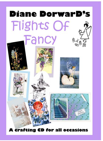 Diane Dorward's Flights of Fancy CD
