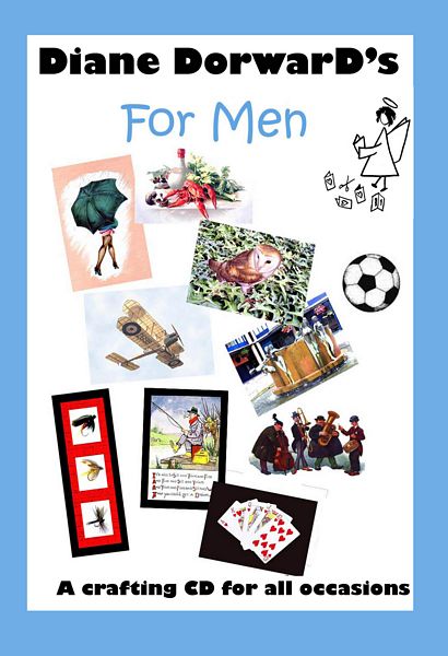 Diane Dorward's For Men CD