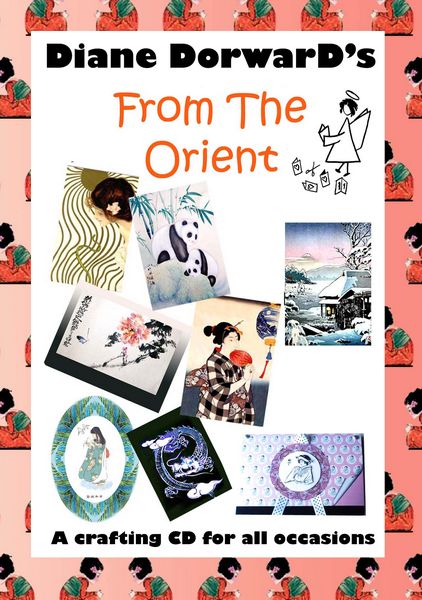Diane Dorward's From The Orient CD