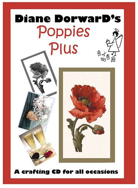 Diane Dorward's Poppies Plus CD