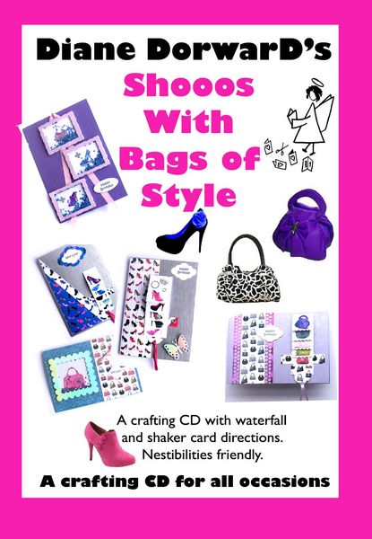 Diane Dorward's Shooos With Bags of Style CD