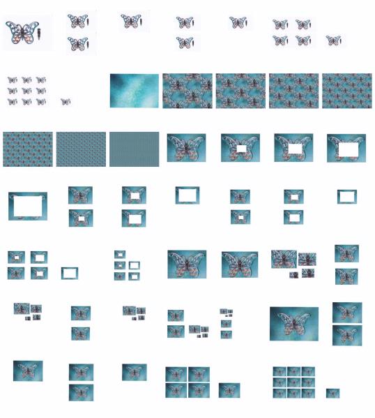 Ceramic Effect Butterfly 06 Download - 49 Pages